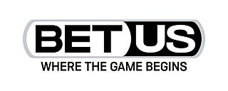 <span class="mw-page-title-main">BetUS</span> Online gambling website