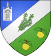 Blason de Buxières-sous-les-Côtes