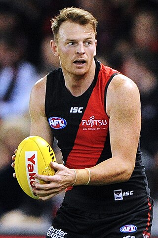 <span class="mw-page-title-main">Brendon Goddard</span> Australian rules footballer, born 1985