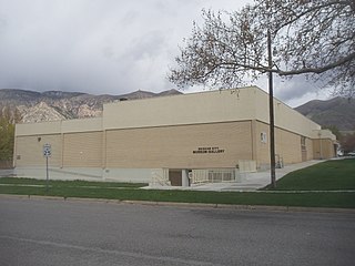 <span class="mw-page-title-main">Brigham City Museum of Art & History</span> Art Museum, History Museum in Box Elder County, Utah