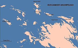 <span class="mw-page-title-main">Buccaneer Archipelago</span> Archipelago of the Western Australian Kimberley coast