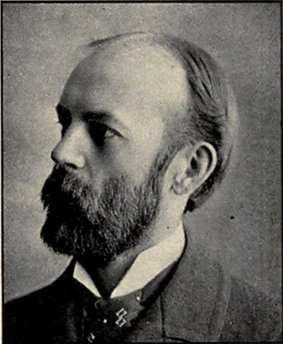 <span class="mw-page-title-main">Charles Horton Cooley</span> American sociologist (1864–1929)