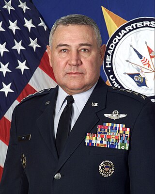 <span class="mw-page-title-main">Charles F. Wald</span> United States Air Force general