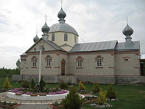 Святого Благовірного Великого князя Олександра Невського жіночий монастир