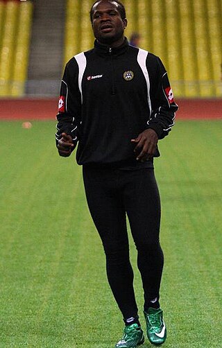 <span class="mw-page-title-main">Christian Obodo</span> Nigerian footballer