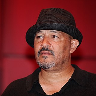 <span class="mw-page-title-main">Clark Johnson</span> American film director