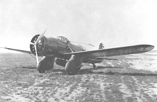 <span class="mw-page-title-main">Curtiss YA-10 Shrike</span> American attack aircraft prototype