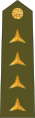 Kapitán[6] (Czech Land Forces)