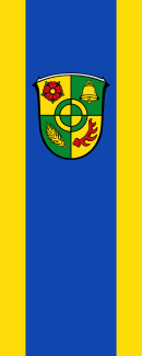 Drapeau de Neu-Anspach