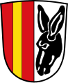 Wappen der Gemeinde Rettenbach (Landkreis Günzburg)