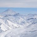 Поглед на врх Дамаванд (5621 m)