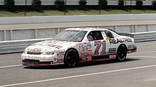 1997 Realtree car DaveMarcis1997Pocono.jpg