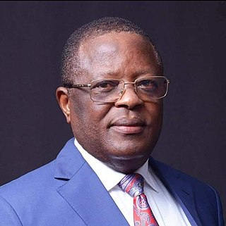 <span class="mw-page-title-main">David Umahi</span> Nigerian politician (born 1963)