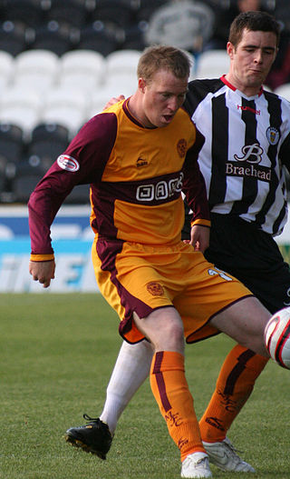 <span class="mw-page-title-main">David Clarkson (Scottish footballer)</span> Scottish footballer (born 1985)