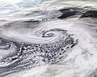 <span class="mw-page-title-main">Storm Dennis</span> Extratropical cyclone in February 2020 that became one of the most intense ever recorded