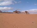 Desert de Jordània