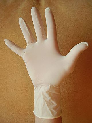 <span class="mw-page-title-main">Latex allergy</span> Medical condition