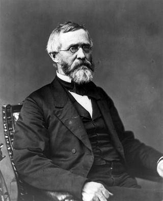 <span class="mw-page-title-main">Ebenezer R. Hoar</span> American judge (1816–1895)