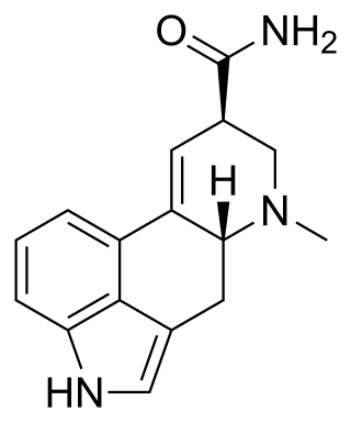 <span class="mw-page-title-main">Ergine</span> Chemical compound