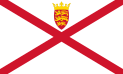 Vlag van Jersey