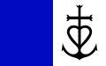 Flag of Principality of Aigues-Mortes