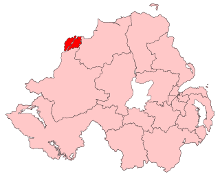 <span class="mw-page-title-main">Foyle (UK Parliament constituency)</span> Parliamentary constituency in the United Kingdom, 1983 onwards