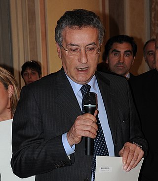 <span class="mw-page-title-main">Franco Roberti</span> Italian politician