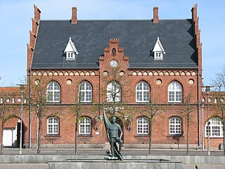 <span class="mw-page-title-main">Frederikssund</span> Place in Capital, Denmark