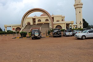 Gadafi Mosque