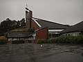 L'église de Gausel