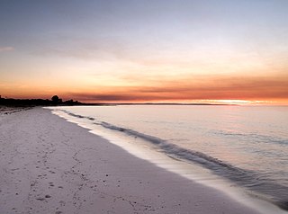 <span class="mw-page-title-main">Geographe Bay</span>