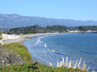 <span class="mw-page-title-main">Goleta Beach</span>