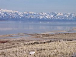 Velké Solné jezero