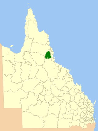 <span class="mw-page-title-main">Shire of Herberton</span> Former local government area of Australia