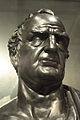 Heroic Bust, Henry Moore by Alexander Stoddart 1992