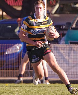 <span class="mw-page-title-main">Isaah Yeo</span> Australia international rugby league footballer