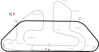 <span class="mw-page-title-main">1998 Rio 400</span> Motor car race