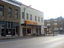 Jacksboro rexall drug wiki.JPG