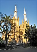 Catedral de Nuestra Señora de la Asunción (Yakarta), Indonesia