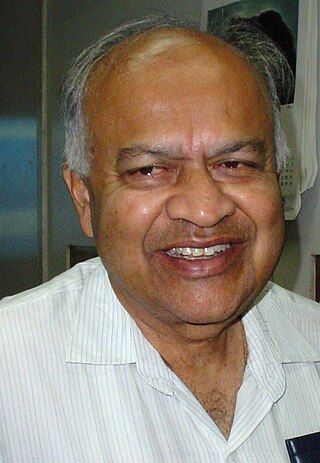 <span class="mw-page-title-main">Jayant Narlikar</span> Indian physicist and author