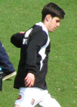 <span class="mw-page-title-main">Joe Davis (footballer, born 1993)</span> English footballer