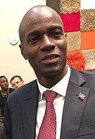 Jovenel Moïse -  Bild