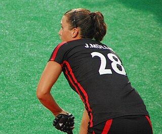 <span class="mw-page-title-main">Julia Müller</span> German field hockey player