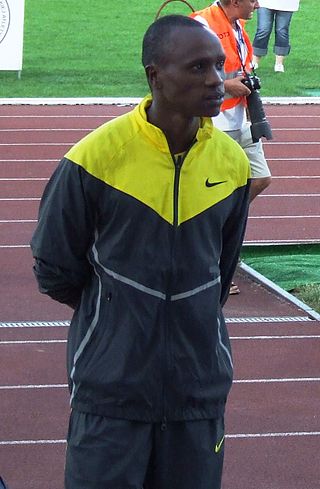 <span class="mw-page-title-main">Justus Koech</span> Kenyan middle-distance runner