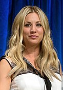 Kaley Cuoco, actriță și producătoare americană