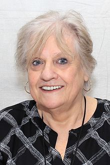 Karen Cushman 2016.jpg