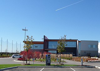 <span class="mw-page-title-main">BMO Training Ground</span>