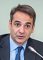 Kyriakos Mitsotakis geboren op 4 maart 1968