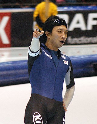 <span class="mw-page-title-main">Lee Kyou-hyuk</span> South Korean speed skater (born 1978)