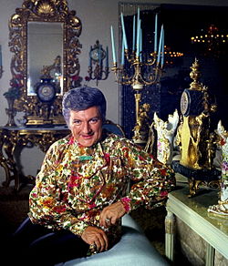 Liberace vuonna 1974.